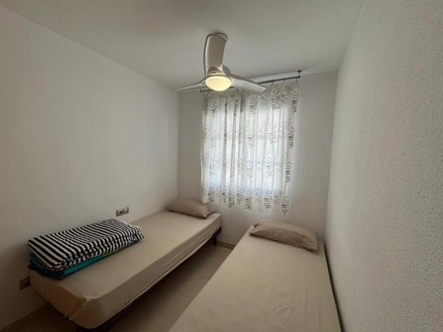 Primera Linea Costa Almeria Con Wifi Apartment