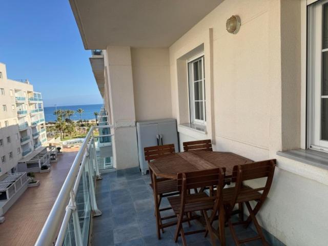 Apartment Primera Linea Costa Almeria Con Wifi