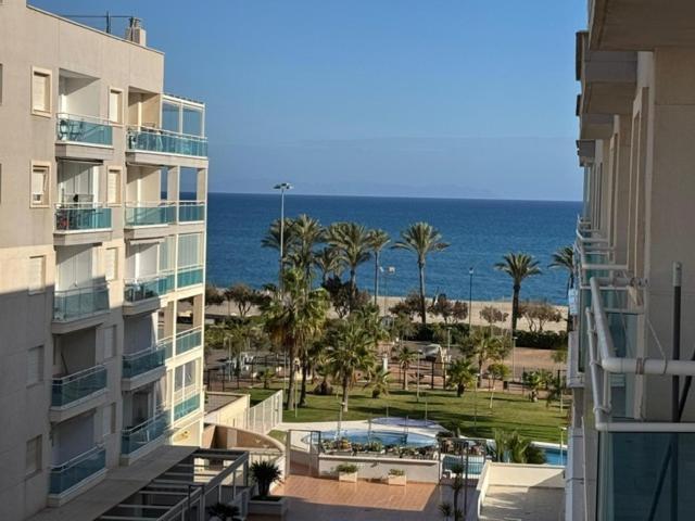 Primera Linea Costa Almeria Con Wifi Roquetas de Mar