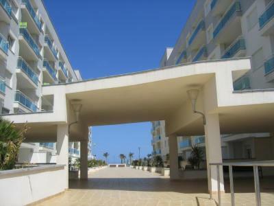 Apartment Primera Linea Costa Almeria Con Wifi