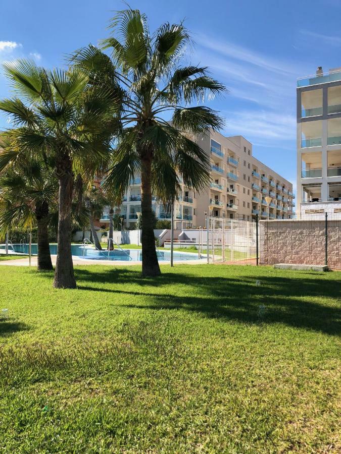 Primera Linea Costa Almeria Con Wifi *
