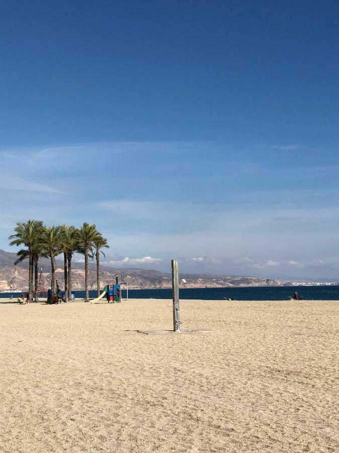 Primera Linea Costa Almeria Con Wifi Roquetas de Mar