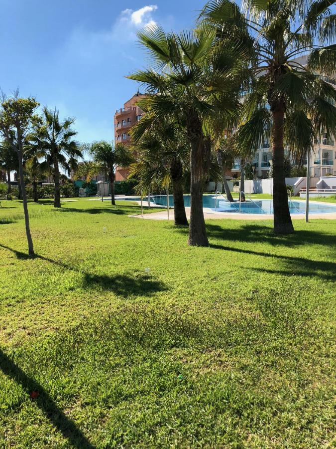 Primera Linea Costa Almeria Con Wifi