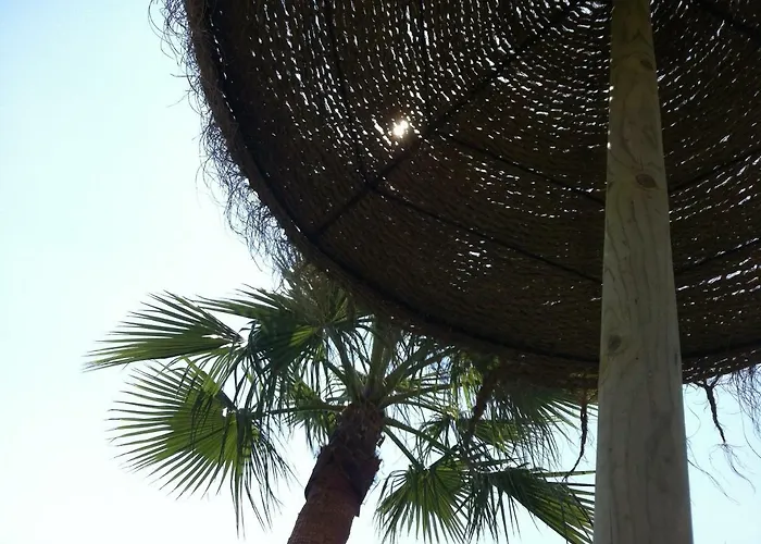 Primera Linea Costa Almeria Con Wifi