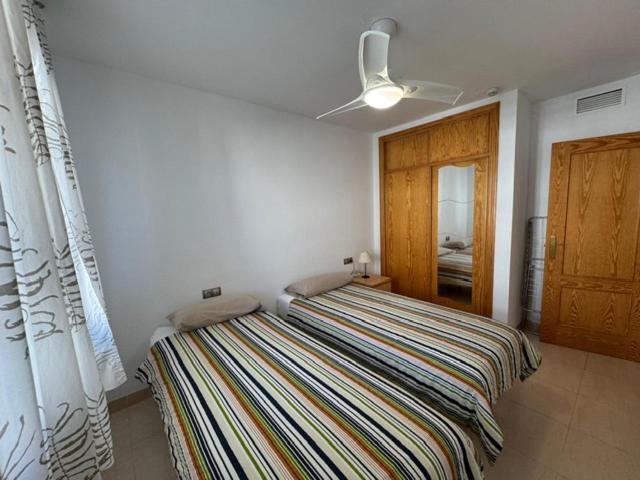 Primera Linea Costa Almeria Con Wifi *
