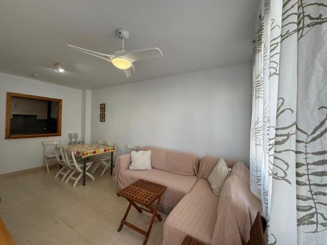 Primera Linea Costa Almeria Con Wifi Apartament