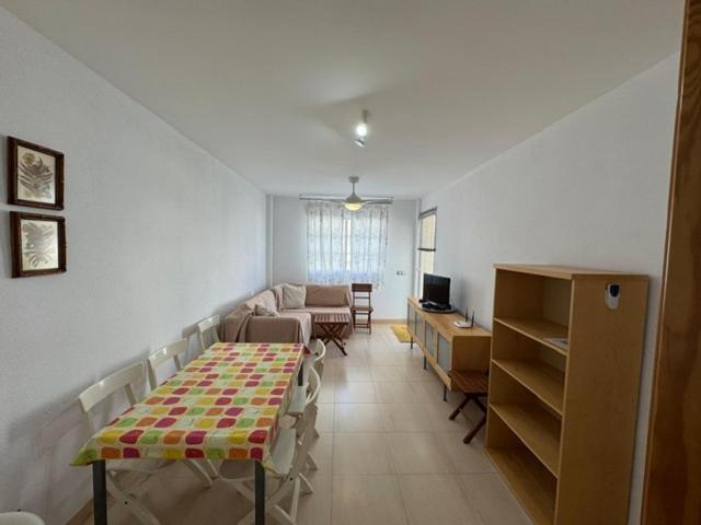 Primera Linea Costa Almeria Con Wifi *