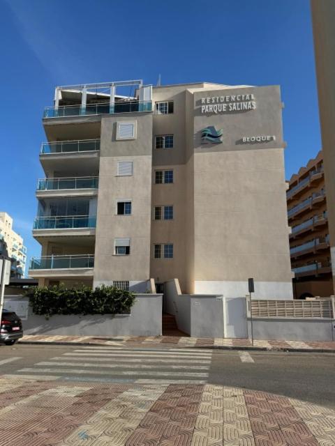 Primera Linea Costa Almeria Con Wifi Roquetas de Mar