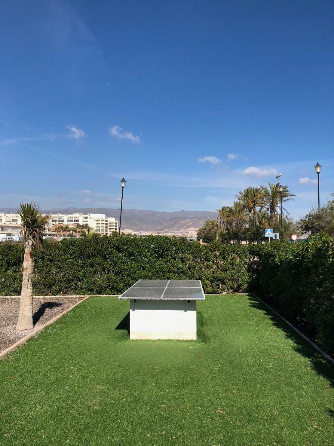 Primera Linea Costa Almeria Con Wifi Apartament Roquetas de Mar