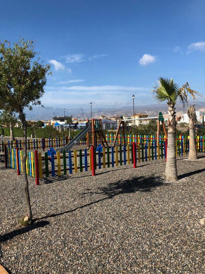 Primera Linea Costa Almeria Con Wifi Apartament *